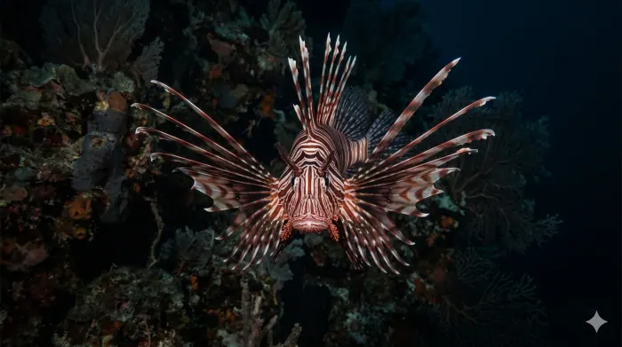 Common Lionfish
